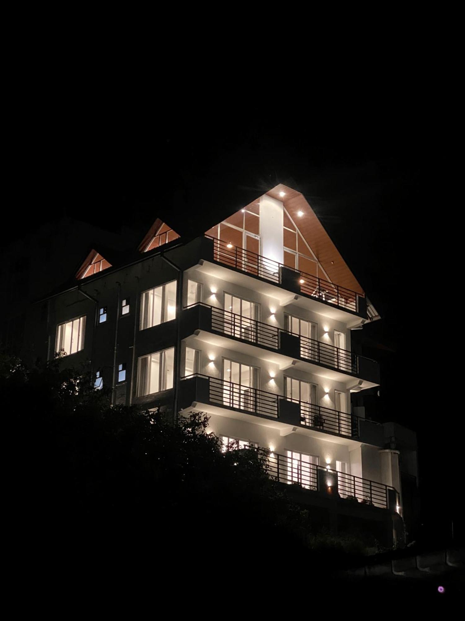 Queens Mount Glen Heights Nuwara Eliya Buitenkant foto