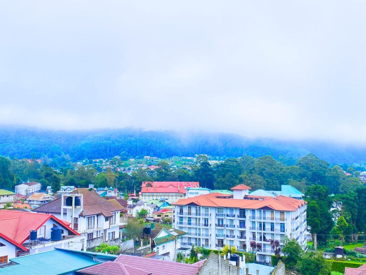 Queens Mount Glen Heights Nuwara Eliya Buitenkant foto