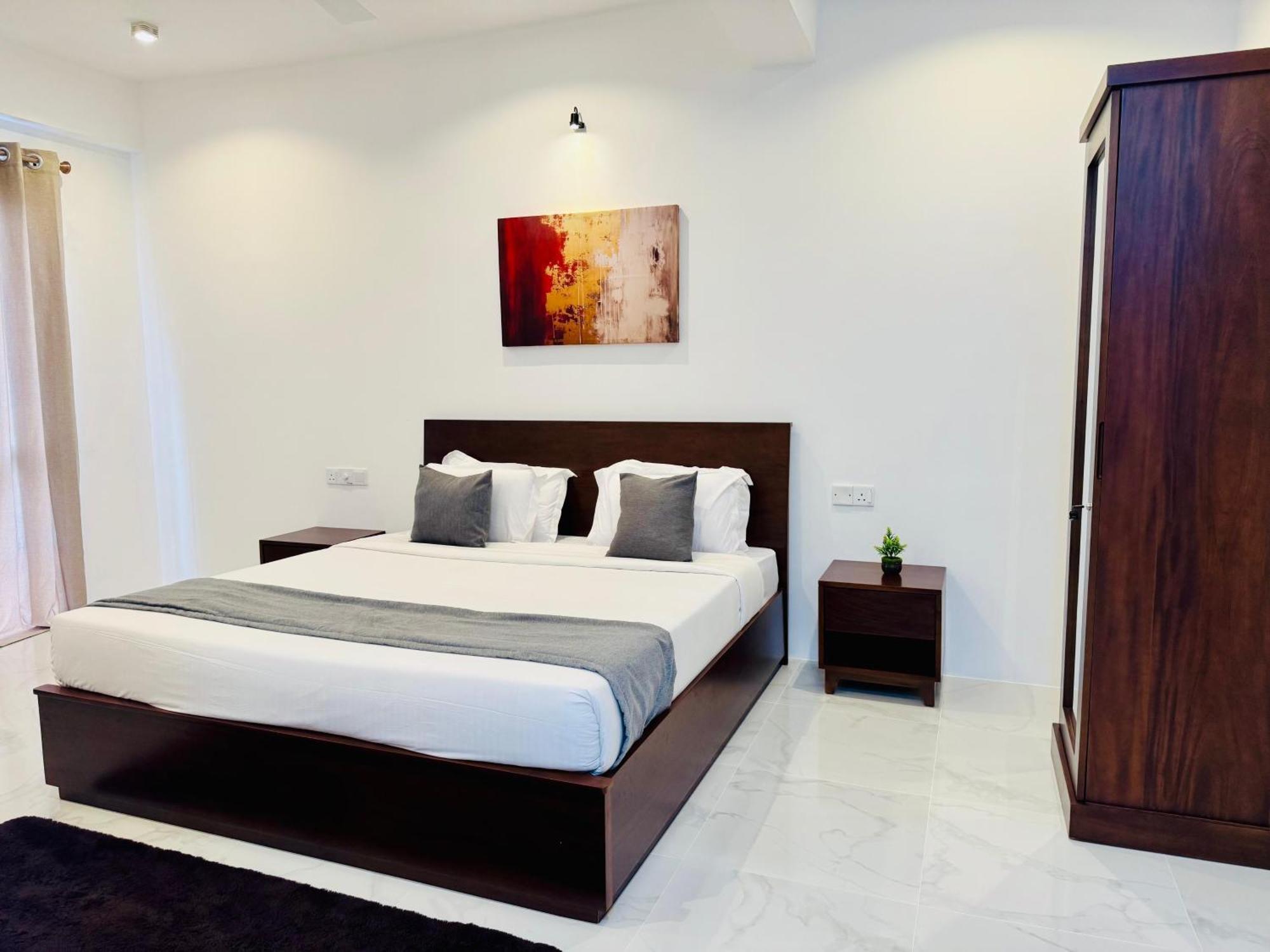 Queens Mount Glen Heights Nuwara Eliya Kamer foto