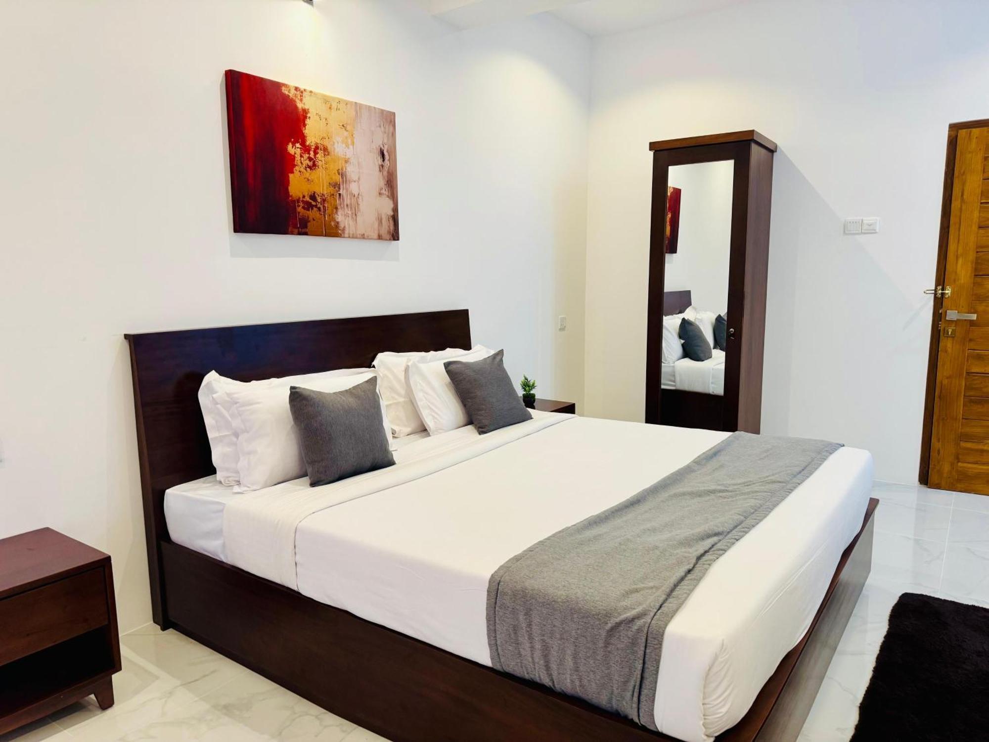 Queens Mount Glen Heights Nuwara Eliya Kamer foto