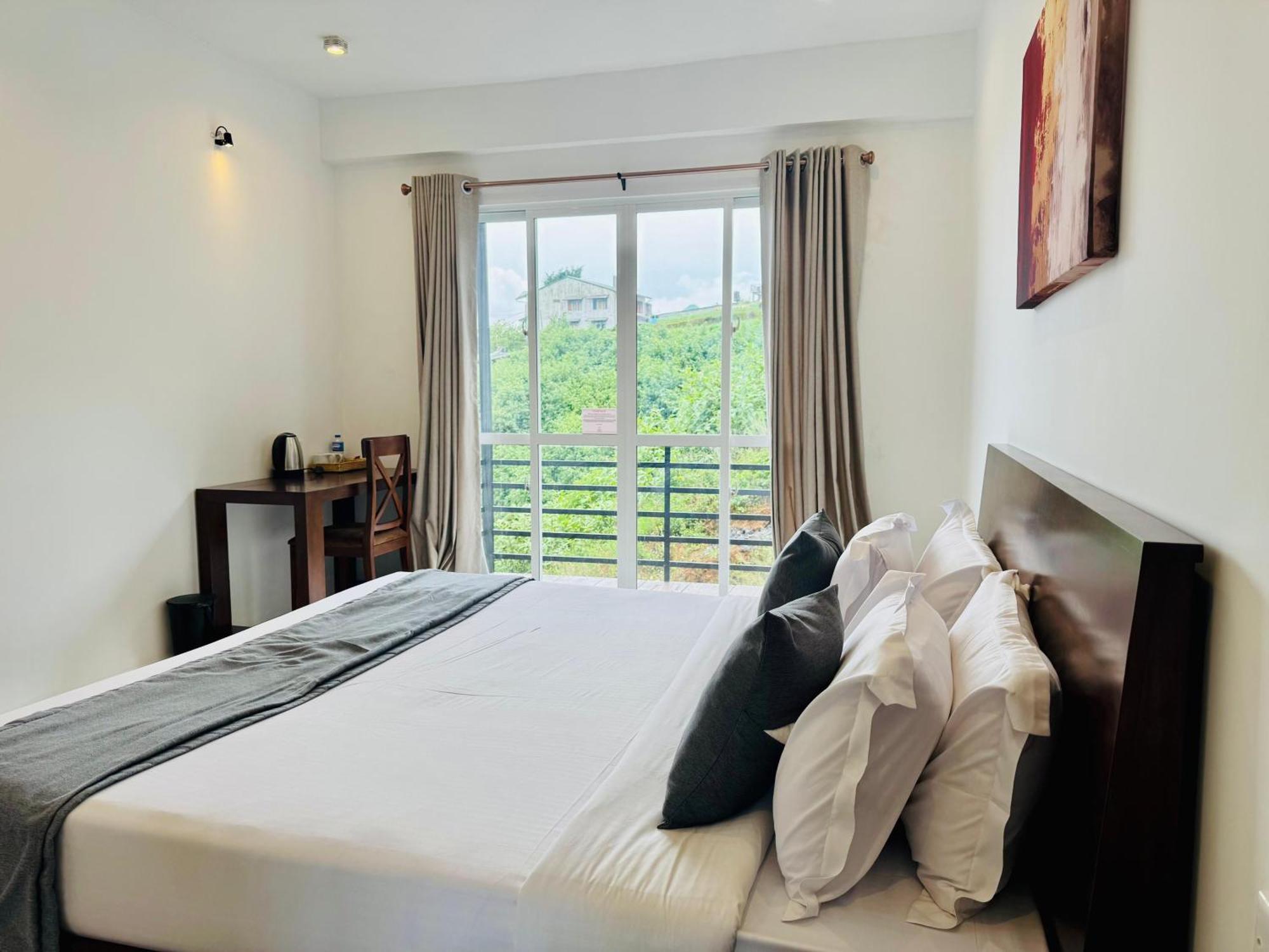 Queens Mount Glen Heights Nuwara Eliya Kamer foto