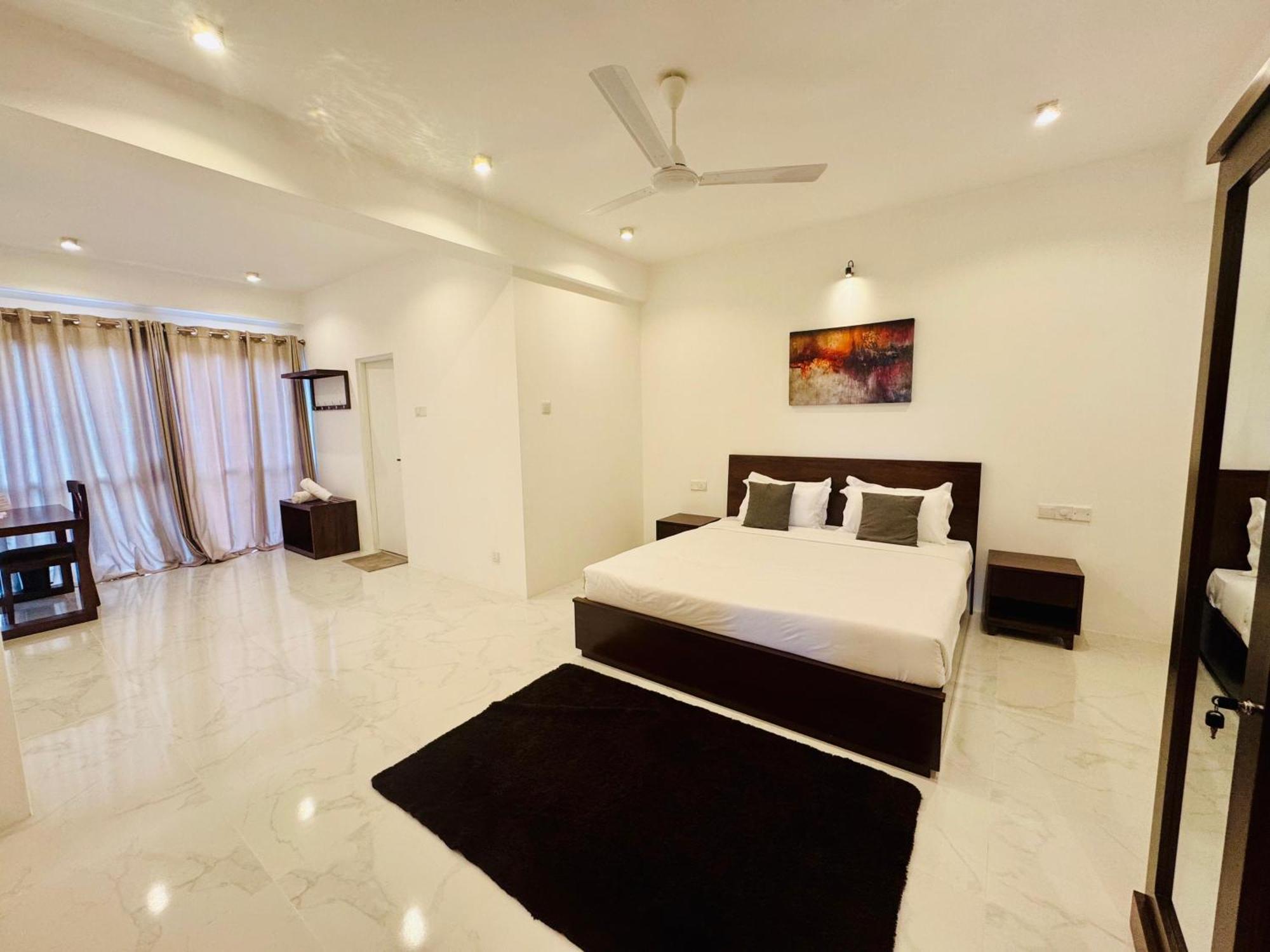 Queens Mount Glen Heights Nuwara Eliya Kamer foto