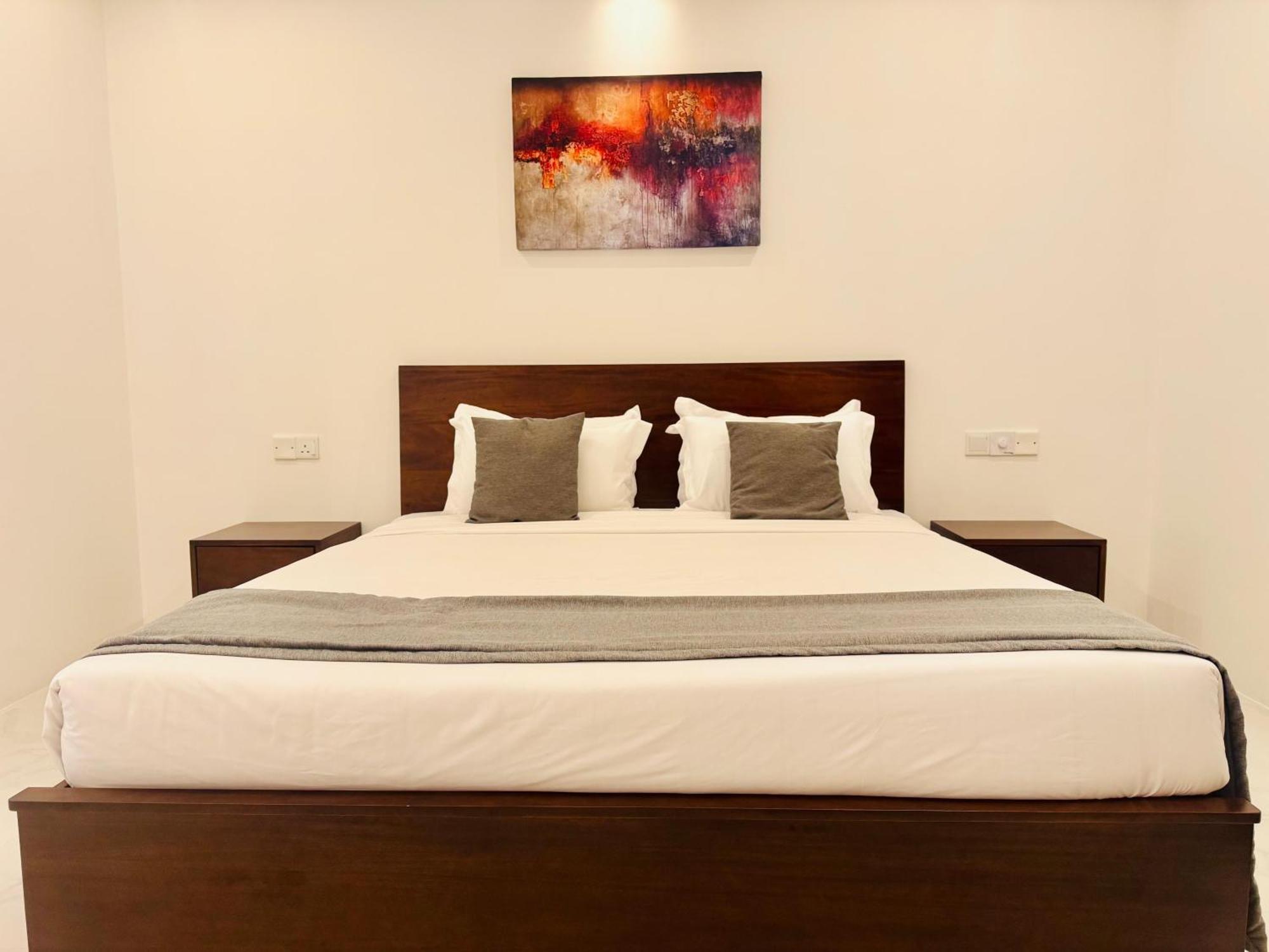 Queens Mount Glen Heights Nuwara Eliya Kamer foto